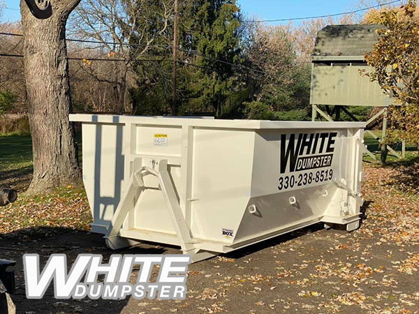 Rollaway Dumpster Rental