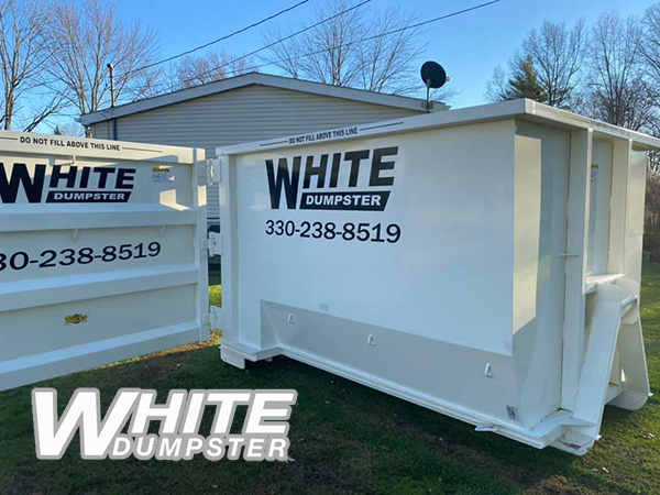 Trash Dumpsters For Rent