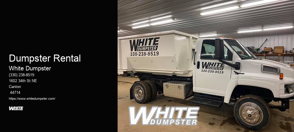 White Waste Disposal
