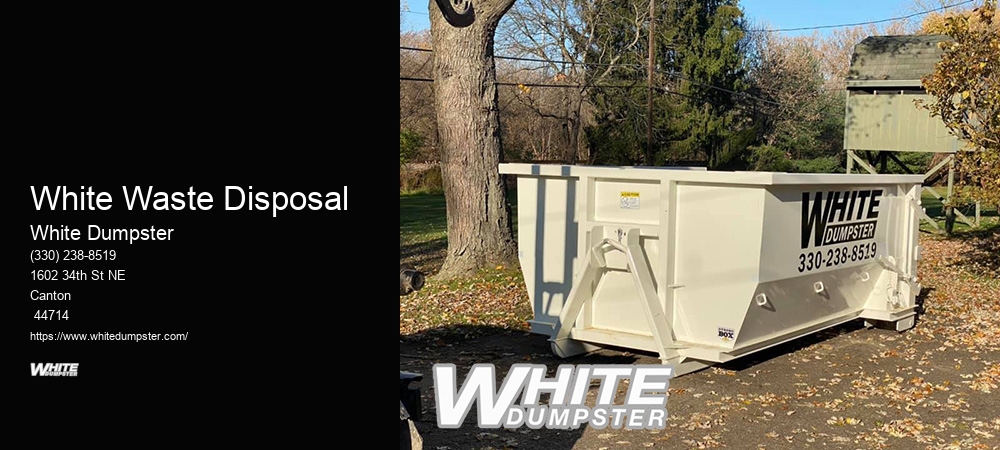 Dumpster Rental